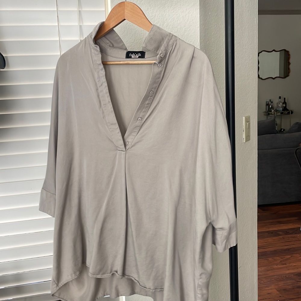 Fab'rik Tunic/Blouse
